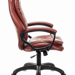 Кресло офисное BRABIX PREMIUM "Omega EX-589", экокожа, коричневое, 532096 в Североуральске - severouralsk.mebel24.online | фото 2