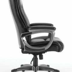 Кресло офисное BRABIX PREMIUM "Solid HD-005" (рециклированная кожа, черное) 531941 в Североуральске - severouralsk.mebel24.online | фото 3