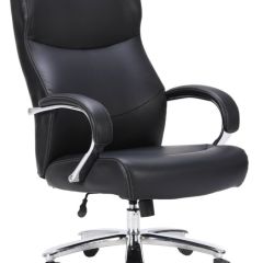Кресло офисное BRABIX PREMIUM "Total HD-006" (черное) 531933 в Североуральске - severouralsk.mebel24.online | фото