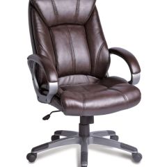 Кресло офисное BRABIX "Maestro EX-506" (коричневое) 530878 в Североуральске - severouralsk.mebel24.online | фото 1