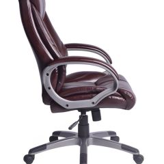 Кресло офисное BRABIX "Maestro EX-506" (коричневое) 530878 в Североуральске - severouralsk.mebel24.online | фото 2
