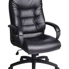 Кресло офисное BRABIX "Supreme EX-503" (черное) 530873 в Североуральске - severouralsk.mebel24.online | фото 1
