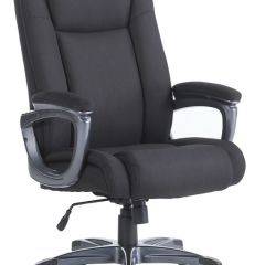 Кресло офисное BRABIX "Solid HD-005" (ткань/черное) 531822 в Североуральске - severouralsk.mebel24.online | фото 2