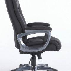 Кресло офисное BRABIX "Solid HD-005" (ткань/черное) 531822 в Североуральске - severouralsk.mebel24.online | фото 3