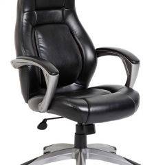Кресло офисное BRABIX "Turbo EX-569" (экокожа, спортивный дизайн, черное) 531014 в Североуральске - severouralsk.mebel24.online | фото 2