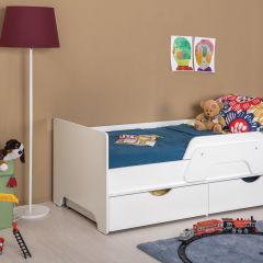 Кровать 11.22 Уна в Североуральске - severouralsk.mebel24.online | фото 3