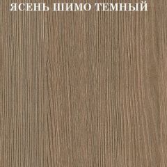 Кровать 2-х ярусная с диваном Карамель 75 (АРТ) Ясень шимо светлый/темный в Североуральске - severouralsk.mebel24.online | фото 5