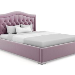 Кровать Афина интерьерная +основание (90х200) в Североуральске - severouralsk.mebel24.online | фото 2