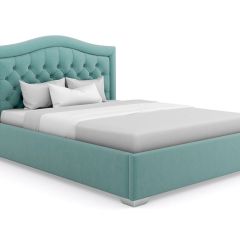 Кровать Афина интерьерная +основание (90х200) в Североуральске - severouralsk.mebel24.online | фото 4