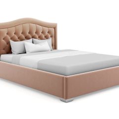 Кровать Афина интерьерная +основание (90х200) в Североуральске - severouralsk.mebel24.online | фото 6