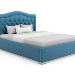 Кровать Афина интерьерная +основание (90х200) в Североуральске - severouralsk.mebel24.online | фото 7