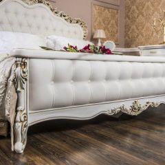 Кровать Анна Мария 1800 с основание в Североуральске - severouralsk.mebel24.online | фото 4