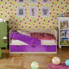 БАБОЧКИ Кровать 1600 в Североуральске - severouralsk.mebel24.online | фото 2