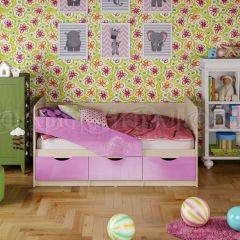 БАБОЧКИ Кровать 1600 в Североуральске - severouralsk.mebel24.online | фото 8