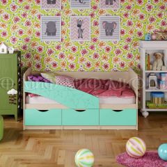 БАБОЧКИ Кровать 1600 в Североуральске - severouralsk.mebel24.online | фото 6