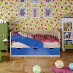 БАБОЧКИ Кровать 1600 в Североуральске - severouralsk.mebel24.online | фото 3
