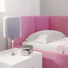 Кровать Диана + Решетка+ПМ (800) *Без Дна в Североуральске - severouralsk.mebel24.online | фото 4