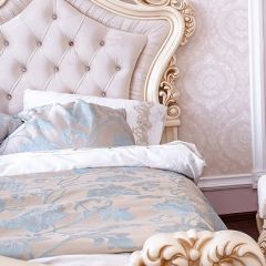 Кровать 1800 Джоконда (крем) в Североуральске - severouralsk.mebel24.online | фото 3
