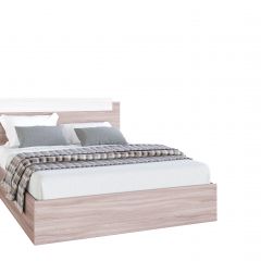 Кровать Эко 1400 в Североуральске - severouralsk.mebel24.online | фото 2