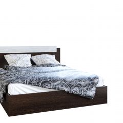 Кровать Эко 1600 в Североуральске - severouralsk.mebel24.online | фото