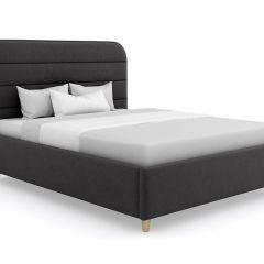 Кровать Эквадор Люкс интерьерная +основание (140х200) в Североуральске - severouralsk.mebel24.online | фото 11