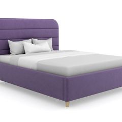 Кровать Эквадор Люкс интерьерная +основание (140х200) в Североуральске - severouralsk.mebel24.online | фото 17