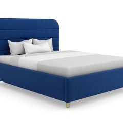 Кровать Эквадор Люкс интерьерная +основание (140х200) в Североуральске - severouralsk.mebel24.online | фото 19