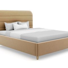 Кровать Эквадор Люкс интерьерная +основание (140х200) в Североуральске - severouralsk.mebel24.online | фото 21