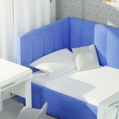 Кровать Энрика + Решетка+ПМ (800) *Без Дна в Североуральске - severouralsk.mebel24.online | фото 2