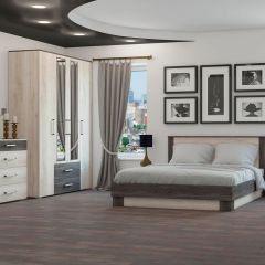 Кровать КД-2.6 1600 ВЕРСАЛЬ-1 с основанием в Североуральске - severouralsk.mebel24.online | фото 3