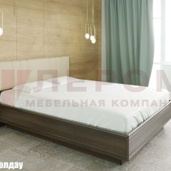 Кровать КР-1013 с мягким изголовьем в Североуральске - severouralsk.mebel24.online | фото 3