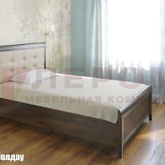 Кровать КР-1031 с мягким изголовьем в Североуральске - severouralsk.mebel24.online | фото 3