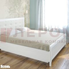 Кровать КР-1033 с мягким изголовьем в Североуральске - severouralsk.mebel24.online | фото 3