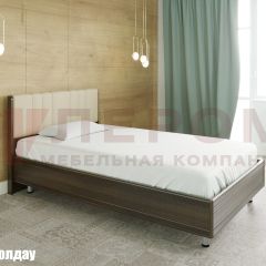 Кровать КР-2011 с мягким изголовьем в Североуральске - severouralsk.mebel24.online | фото 3