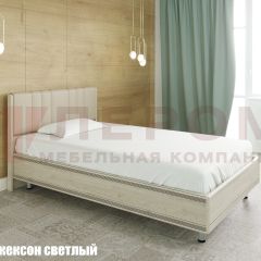 Кровать КР-2012 с мягким изголовьем в Североуральске - severouralsk.mebel24.online | фото 2