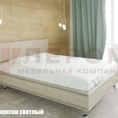 Кровать КР-2013 с мягким изголовьем в Североуральске - severouralsk.mebel24.online | фото 2