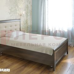 Кровать КР-2031 с мягким изголовьем в Североуральске - severouralsk.mebel24.online | фото 3