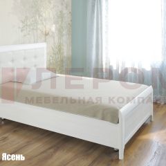 Кровать КР-2032 с мягким изголовьем в Североуральске - severouralsk.mebel24.online | фото 4