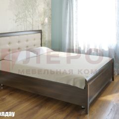 Кровать КР-2033 с мягким изголовьем в Североуральске - severouralsk.mebel24.online | фото 3