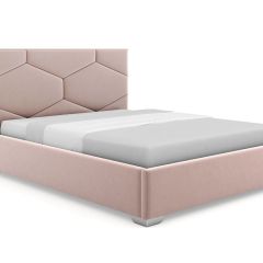 Кровать Кристи интерьерная +основание (90х200) в Североуральске - severouralsk.mebel24.online | фото 13