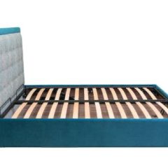 Кровать Люкс 1600 (ткань 2 кат) в Североуральске - severouralsk.mebel24.online | фото 3