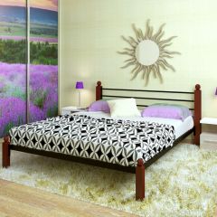 Кровать Милана Lux 2000 (МилСон) в Североуральске - severouralsk.mebel24.online | фото