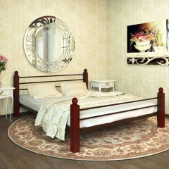 Кровать Милана Lux plus 1900 (МилСон) в Североуральске - severouralsk.mebel24.online | фото