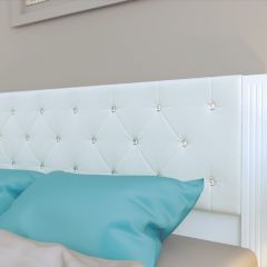 Кровать 1.6 с ПМ М25 Тиффани в Североуральске - severouralsk.mebel24.online | фото 4