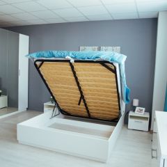 Кровать 1.6 с ПМ М25 Тиффани в Североуральске - severouralsk.mebel24.online | фото 6