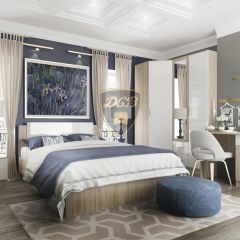 СОФИ СКР1400.1Кровать 1400 в Североуральске - severouralsk.mebel24.online | фото 7
