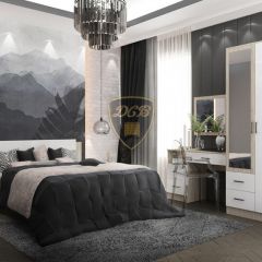 СОФИ СКР1600.1 Кровать 1600 в Североуральске - severouralsk.mebel24.online | фото 4