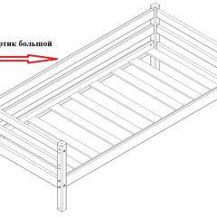 Кровать Сонечка 2-х ярусная (модульная) в Североуральске - severouralsk.mebel24.online | фото 8