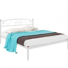 Кровать Вероника 1900 (МилСон) в Североуральске - severouralsk.mebel24.online | фото 2