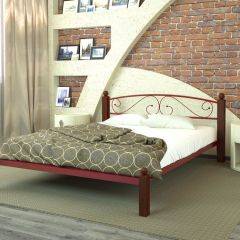 Кровать Вероника Lux 1900 (МилСон) в Североуральске - severouralsk.mebel24.online | фото